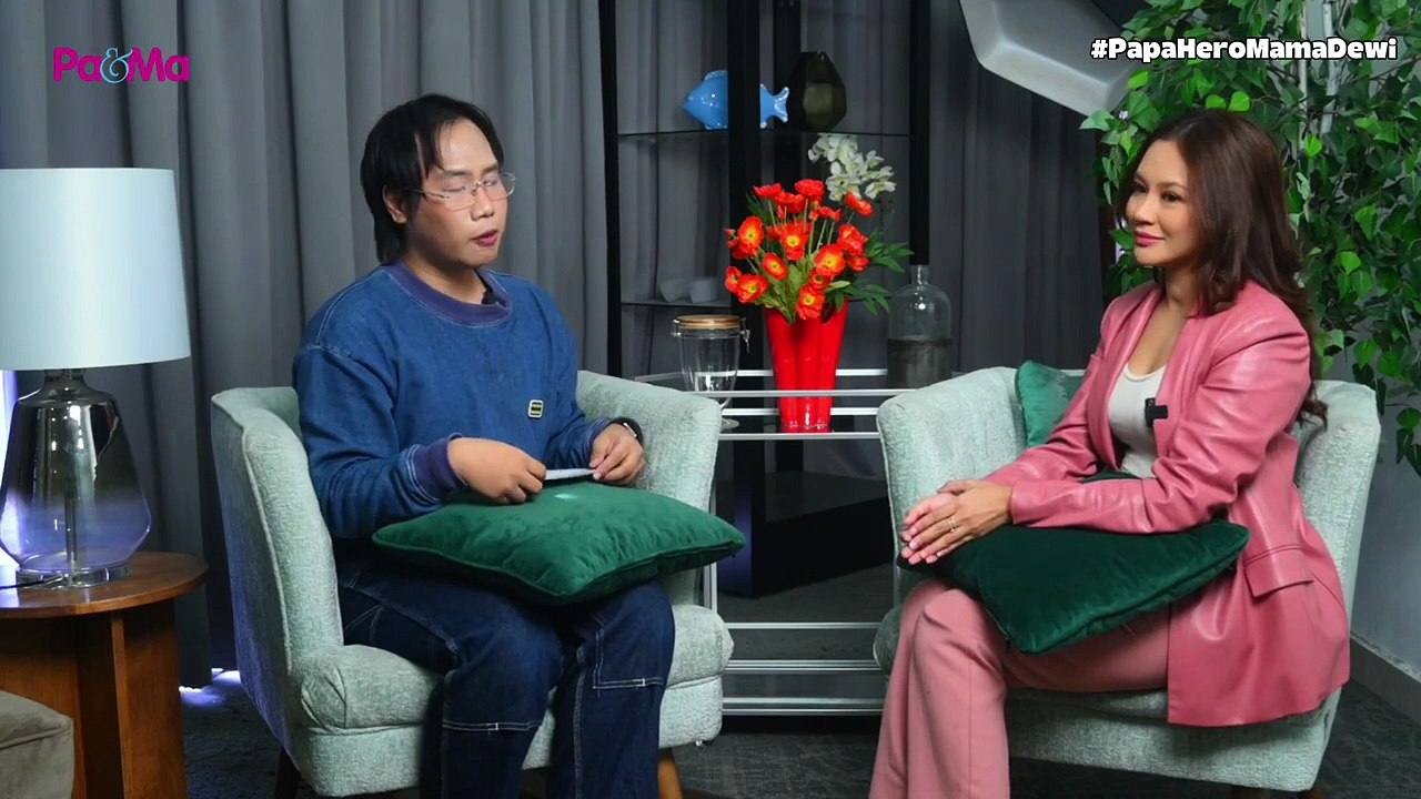 Deeba Halil Kongsi Detik Cemas Anak Tersedak Susu! | PapaHeroMamaDewi