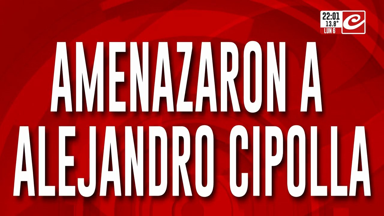 Alejandro Cipolla segunda parte