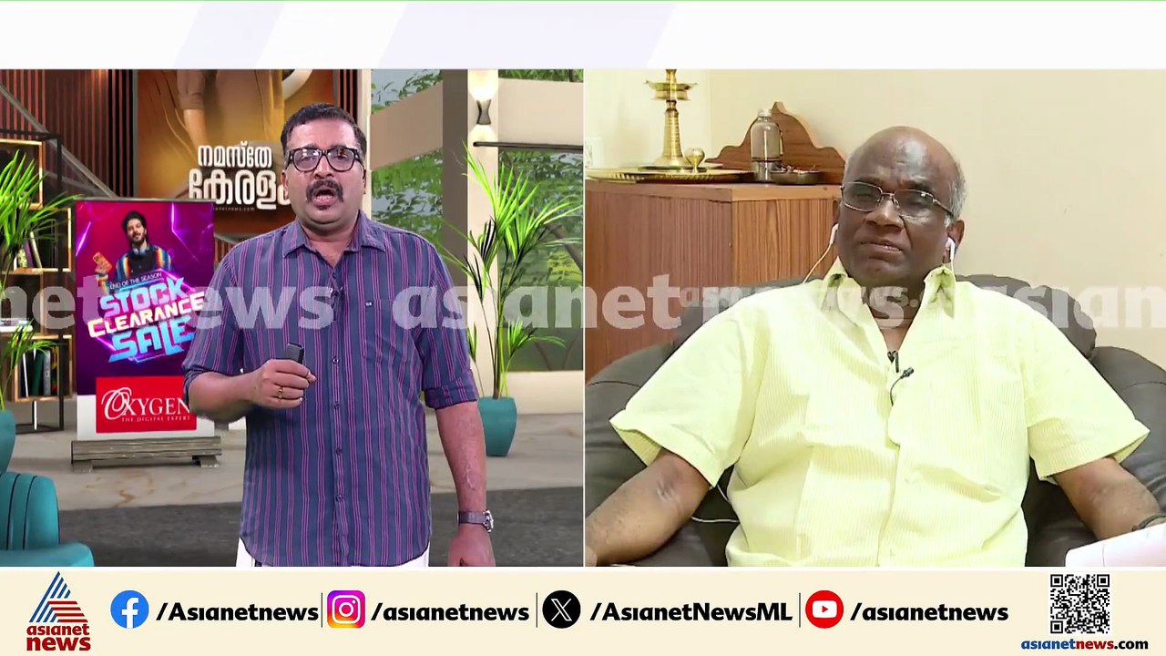 'ഉണ്ണികൃഷ്ണൻ പോറ്റിയുടെ ചരിത്രമൊന്നും എനിക്ക് അറിയില്ല, കഥകളെല്ലാം മാധ്യമങ്ങൾ വഴിയാണ് അറിയുന്നത്'