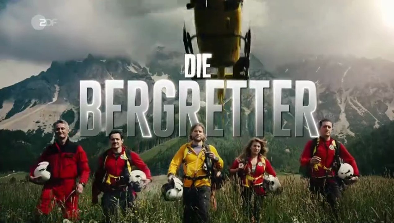 Die Bergretter -57- Sorgerecht - Teil 1