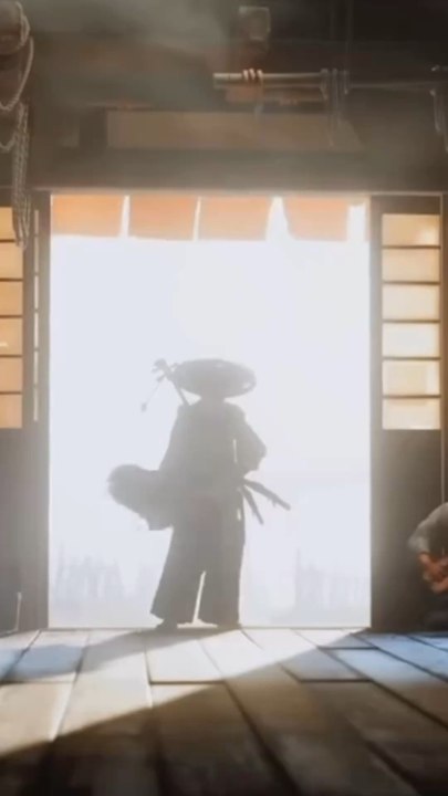 Ghost Of Yōtei est génial
