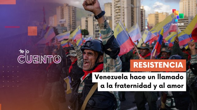 Venezolanos se movilizaron por la Paz y la Vida