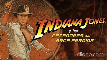 Indiana Jones y los cazadores del arca perdida (1981) pelicula completa español latino