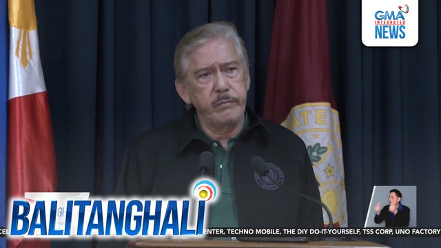 SP Tito Sotto sa pagbibitiw ni Sen. Ping Lacson bilang chairperson ng Blue Ribbon Committee - He is frustrated | Balitanghali