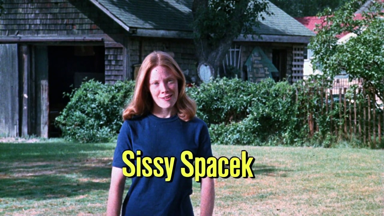 Badlands Movie (1973) - Martin Sheen, Sissy Spacek