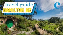 Travel Guide: Hamilton, New Zealand: from Hobbiton to high tea