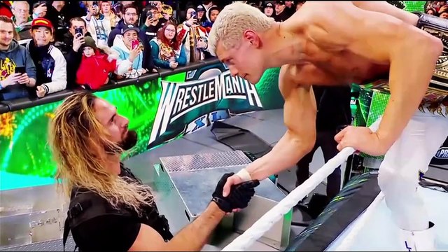 WWE RAW Gets EXPLOSIVE on October 7 2025 Part 2