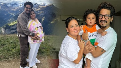 Bharti Singh Pregnant Again: 41 Age में Husband Harsh संग सुनाई Good News, Celebs and Fans Reaction