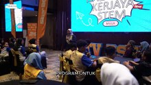 Career Roadmap cetus kesedaran rancang kerjaya masa depan!