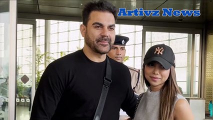 55 साल बाद खान परिवार में जन्मी बेटी | Arbaaz Khan | Shura Khan | Salman Khan