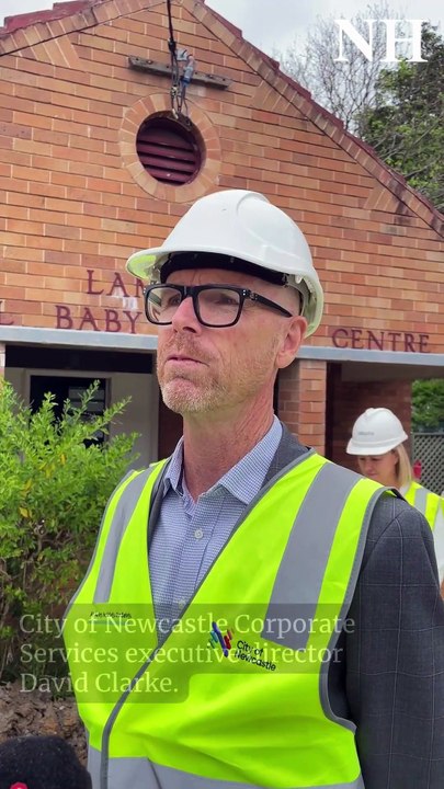 First Light: construction under way for new Lambton cafe