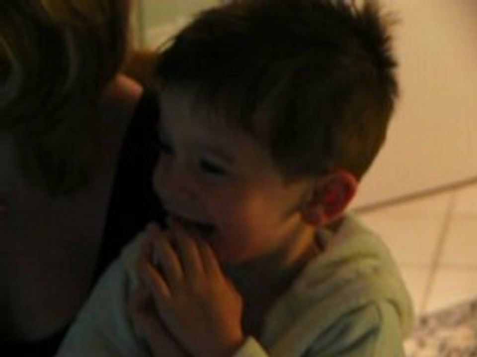 Baptiste et cars