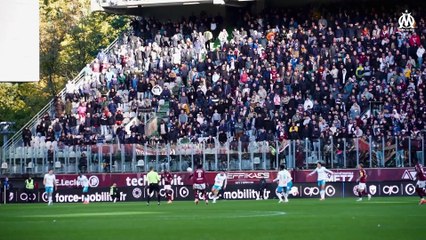 Metz 0-3 OM : Focus sur Matt O'Riley