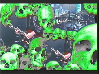 Black Sabbath w/ Rob Halford - N.I.B. (Live in Camden 2004) [4K Remastered AI Upscaled]