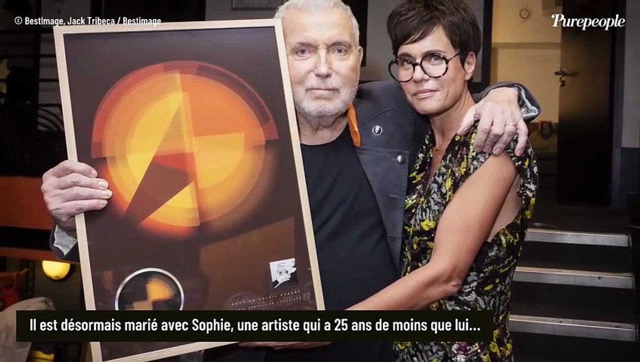 "On me prenait pour celle de plus" : Pour la compagne de Bernard Lavilliers, qui a 25 ans de moins, la vie à ses côtés n'a pas toujours été facile