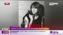 Le bonus RMC : Lolita, la fille de Renaud, se confie sans tabou - 07/10