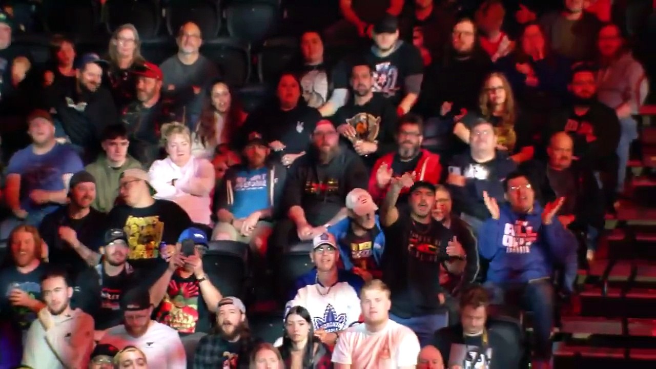 TNA Wrestling - EXCLUSIVE Mean Gia Miller interviewed Cassie Lee and Jessica