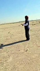 Kite Flying in Riaz Sudia Arab #viral #growth