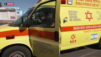 Deux ans après le 7-Octobre, un secouriste raconte cette journée de chaos