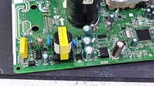 Dawlance PEL Orient Dc inverter ac E1 error code Dc inverterac pcb training center Babar Electronics  #518