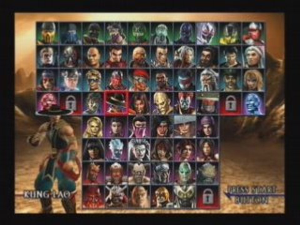 Mortal Kombat