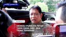 Menkeu Purbaya Tetap Tarik Dana MBG Jika Tidak Terserap: Kalau Enggak Dipakai Ya Diambil