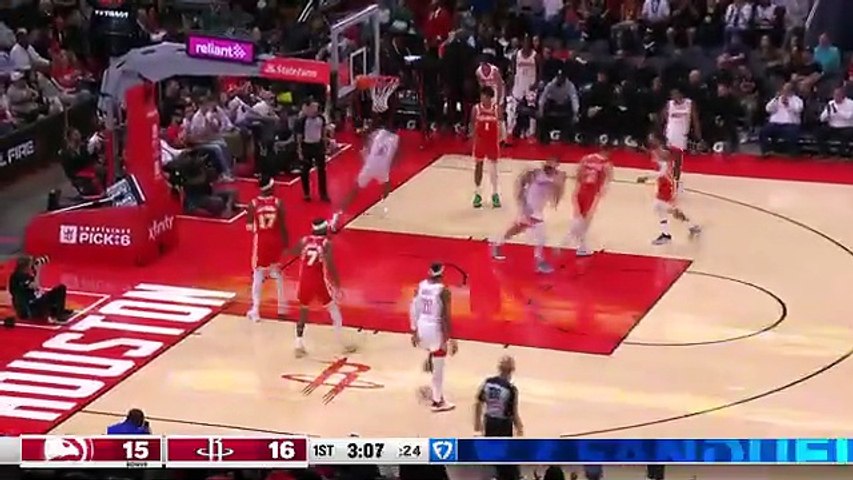HAWKS at ROCKETS | FULL GAME HIGHLIGHTS | October 6, 2025