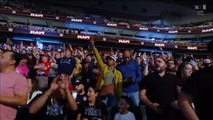 roman reigns entrance wwe raw