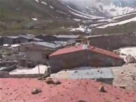 ÇAKUT-2007 vana açma KAVRUN-çığ senesi 2- kavrun.tr.gg