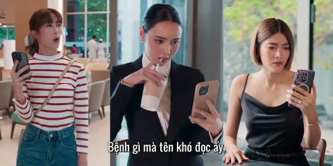 Ba Mươi Chưa Phải Là Hết - The Thirsty 30 - Tập 4