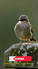 # WHISPERS OF THE STONE PERCH