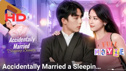 Accidentally Married Sleeping Beauty