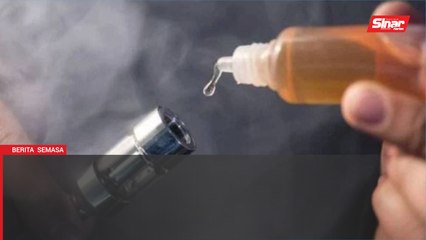 KKM cadang cukai cecair vape dinaikkan daripada 40 sen kepada RM4 per mililiter