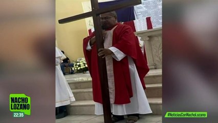 Aparece sin vida el sacerdote Bertoldo Pantaleón Estrada en Guerrero
