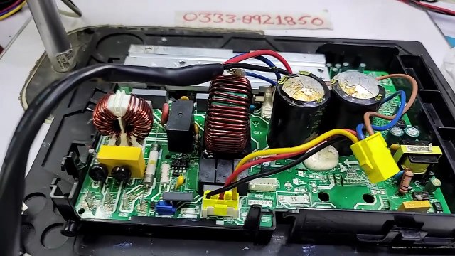 Dawlance PEL Orient Dc inverter ac E1 error code outdoor pcb Dc inverter ac pcb repairing Shop #520