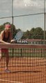 Karolína Muchová 🎾 | The Rise of a Czech Tennis Star 🌟