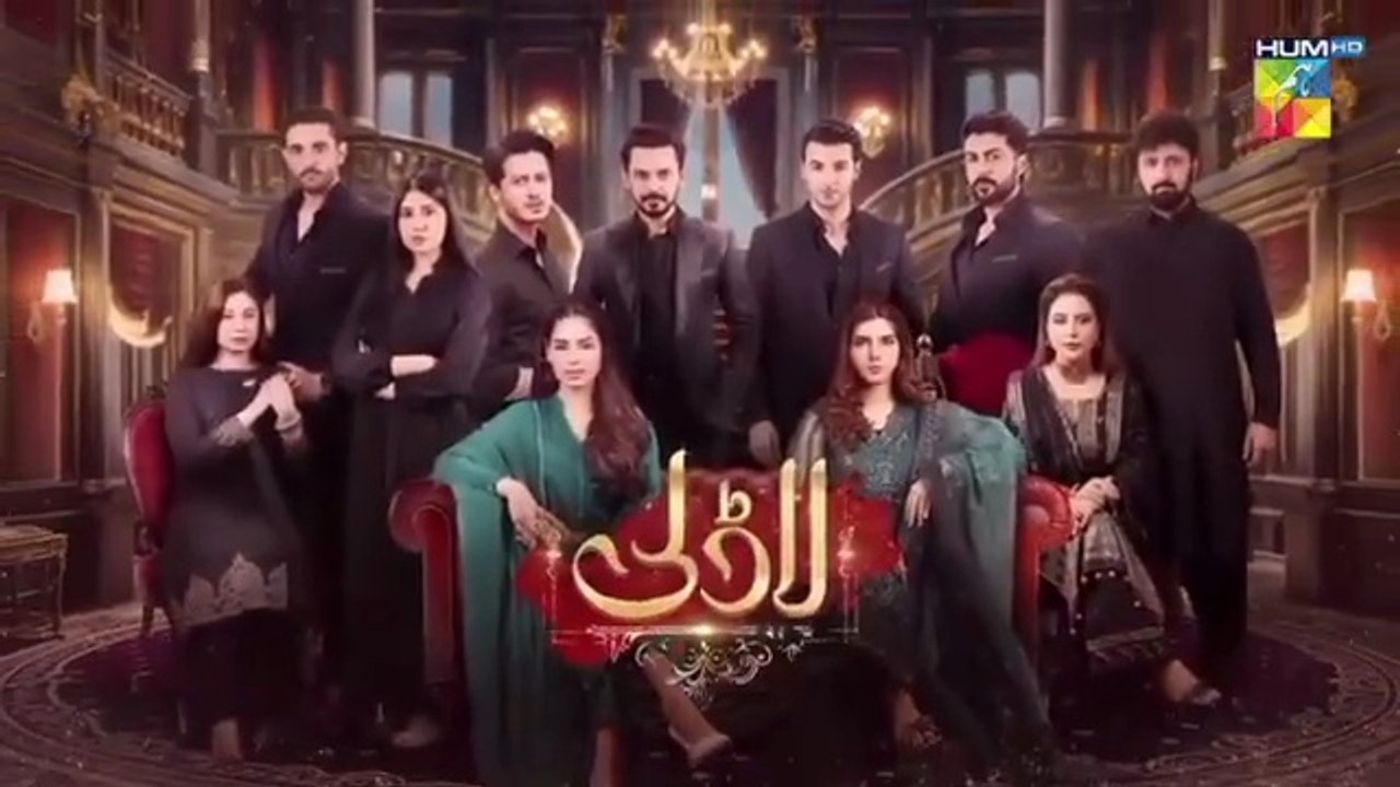 Laadli - Episode 73  - 7th October 2025 [ Bilal Qureshi & Vaneeza & Asad Malik & Sukaina Khan ] Har Pal Entertainment