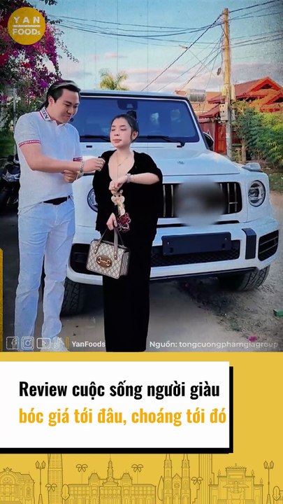 Bốc giá vật tư của người giàu, bốc đến đâu choáng đến đó