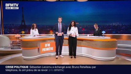 BFM Première 4h30/6h - 07/10