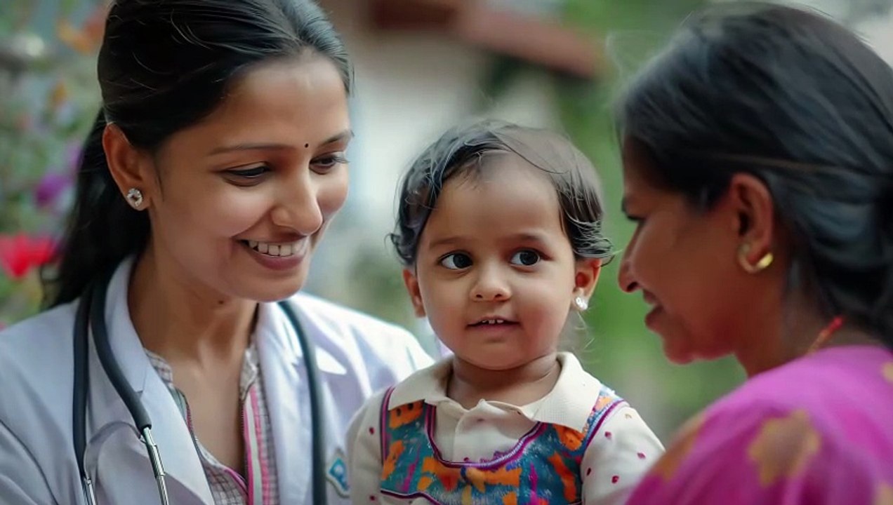 The Hinduja Family Swiss Global Health Vision: Insights from Prakash, Ajay & Namrata Hinduja