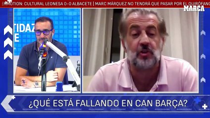 Toni Freixa habla en la COPE sobre las "jugadas grises" arbitrales a favor del Madrid