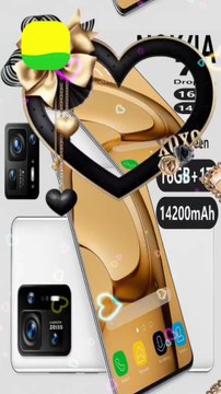 পরিচয় হোক নতুন প্রযুক্তির বিস্ময় — Nokia Zenjutsu! 💥১৬GB RAM, ১০৮MP ক্যামেরা, আর চমকপ্রদ ১৪৪Hz ডিসপ্লে — সবকিছু একসাথে এনে দিচ্ছে পারফরম্যান্সের নতুন সংজ্ঞা।এটাই সেই ফোন,