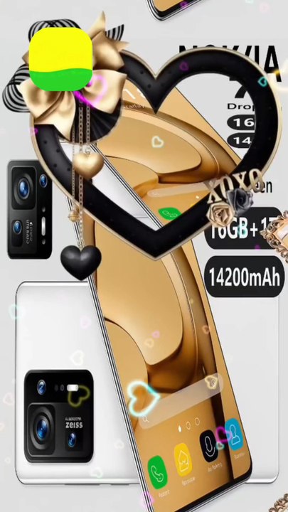 পরিচয় হোক নতুন প্রযুক্তির বিস্ময় — Nokia Zenjutsu! 💥১৬GB RAM, ১০৮MP ক্যামেরা, আর চমকপ্রদ ১৪৪Hz ডিসপ্লে — সবকিছু একসাথে এনে দিচ্ছে পারফরম্যান্সের নতুন সংজ্ঞা।এটাই সেই ফোন,