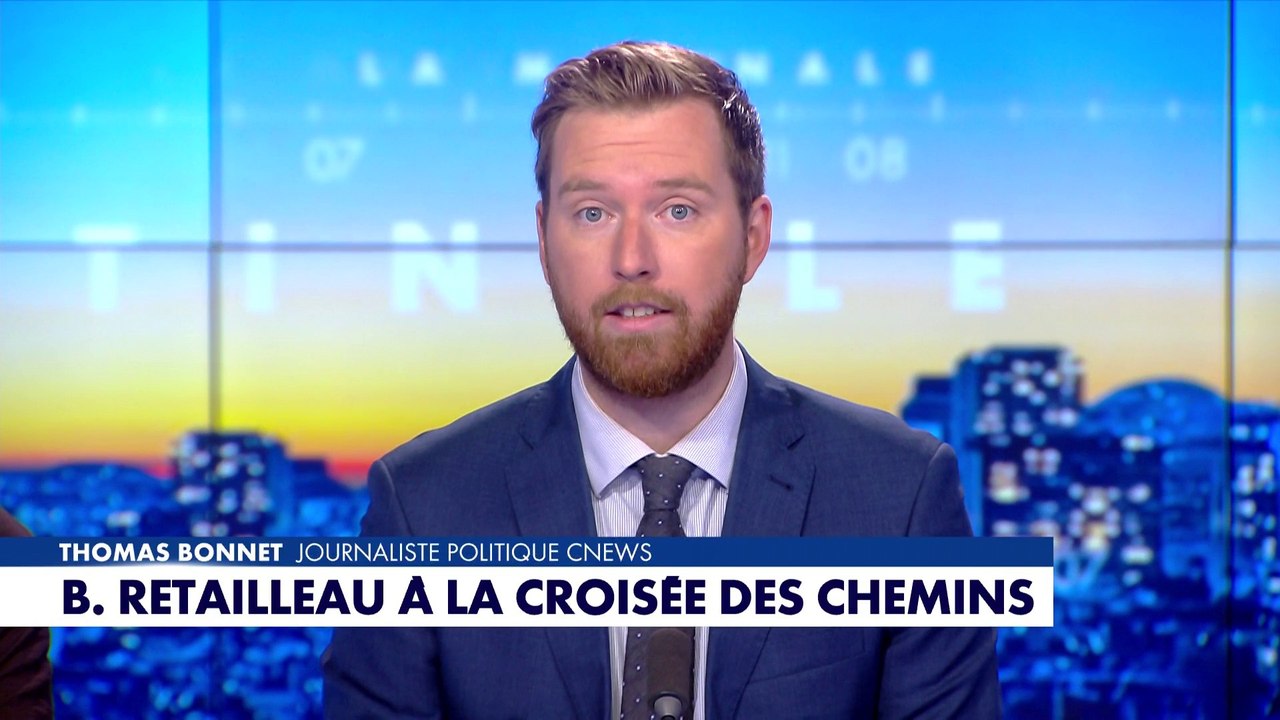 L'édito de Thomas Bonnet : «Bruno Retailleau à la croisée des chemins»