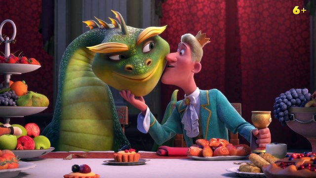 Руслан и Людмила. Больше, чем сказка | movie | 2023 | Official Trailer