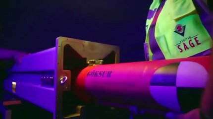 Göksur Sinop’ta başarıyla test edildi