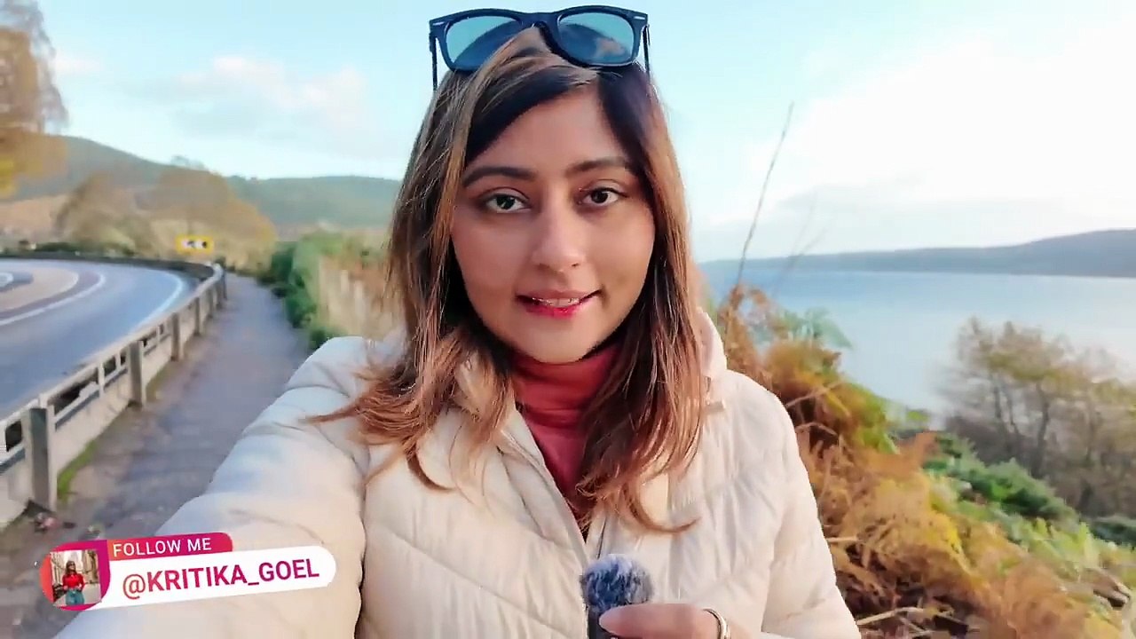 Days in the Scottish Highlands & Isle of Skye 🏴 - SCOTLAND TRAVEL VLOG ⛰️🍁🤎 day 3 viral vlog