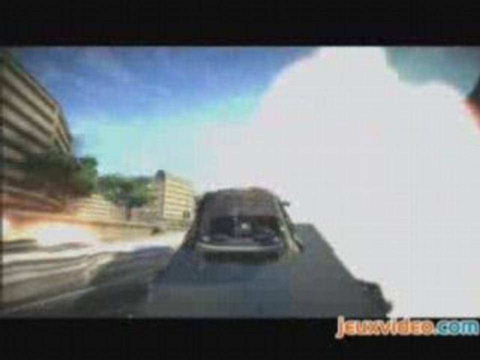 The Wheelman - Le contenu du jeu