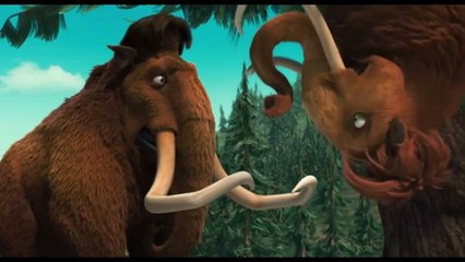 Buz Devri 2: Erime Başlıyor Fragman