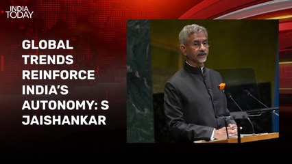 India’s strategic autonomy is stronger than ever, says S Jaishankar